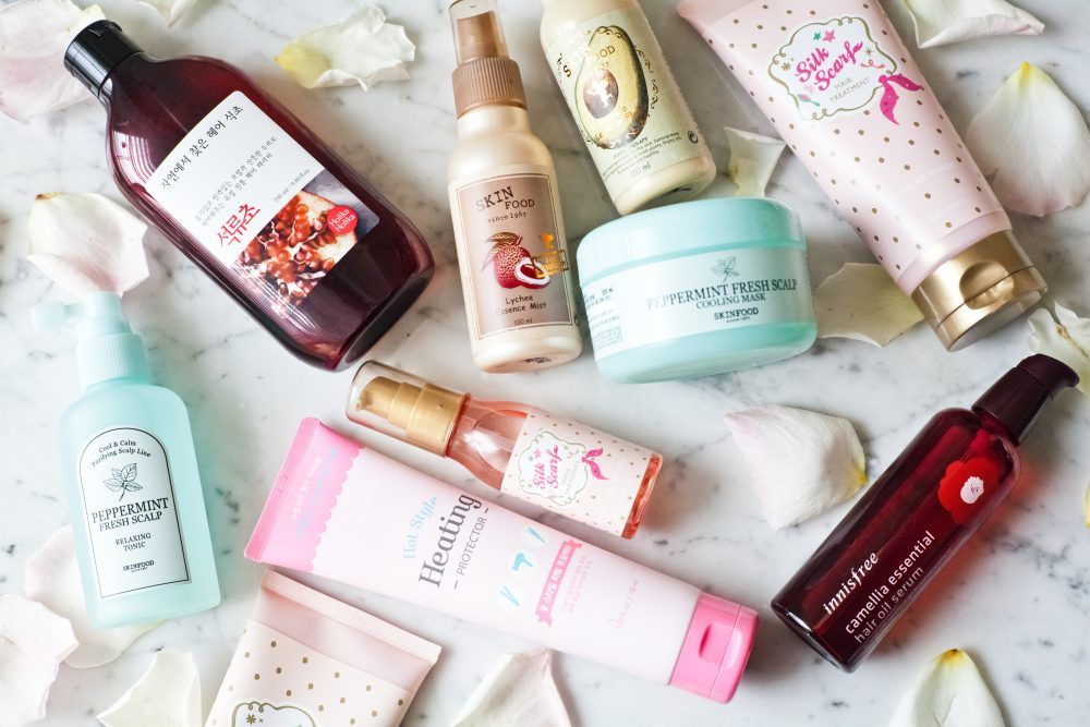 10 Best Korean Hair Products & Their Reviews [Updated 2021]